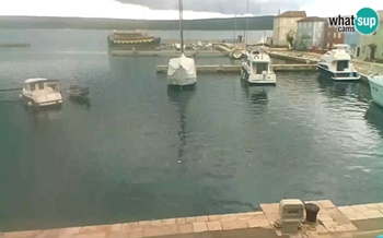 Online web kamery  Nerezine Wyspa Lošinj